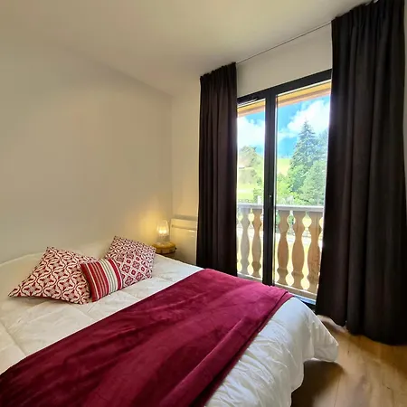 Apartman Le 217 Le Des Etoiles La Mongie
